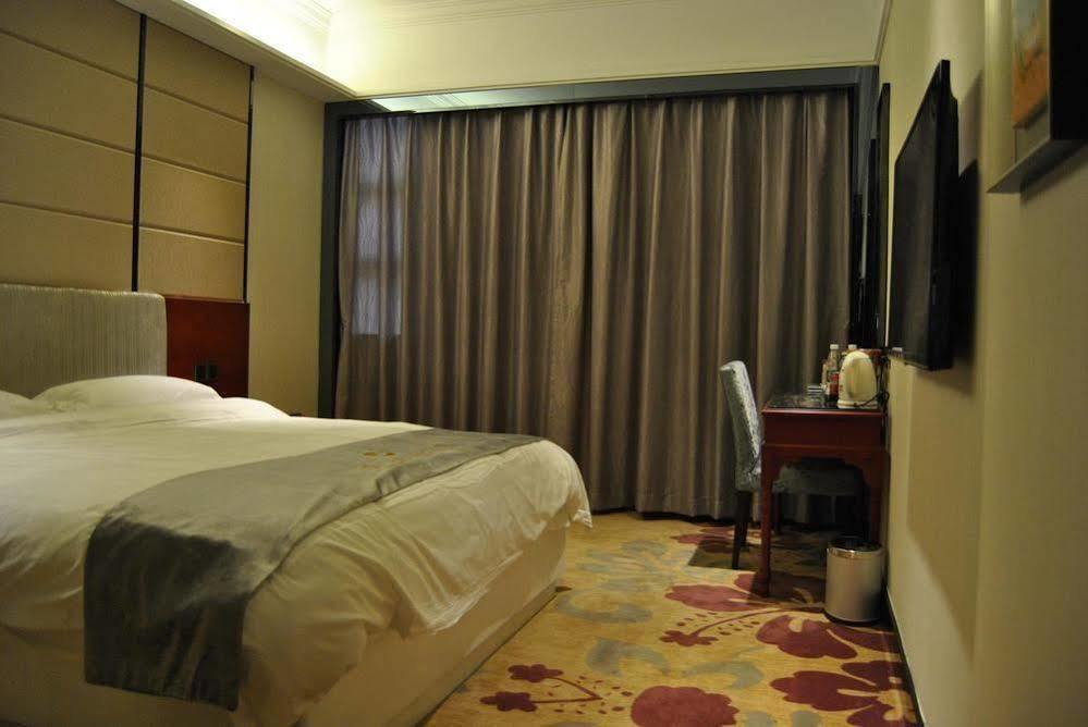 Jun Fu Hotel Guangzhou Nansha Huangge Branch المظهر الخارجي الصورة